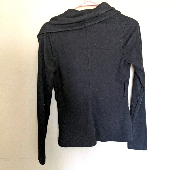 Black Sweater - Picture 2 of 2